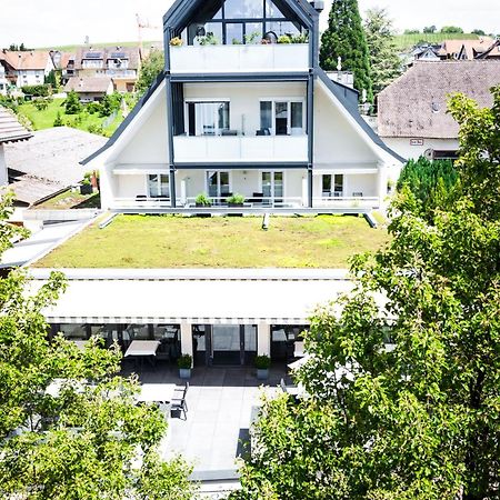 Hotel Hagnauer Seeperle Extérieur photo