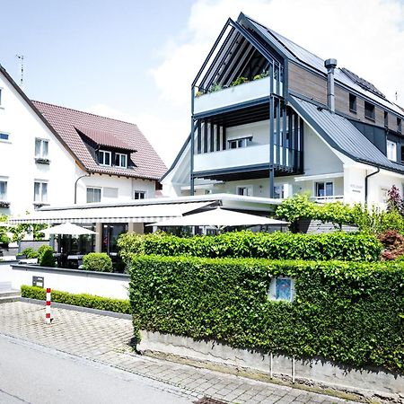 Hotel Hagnauer Seeperle Extérieur photo