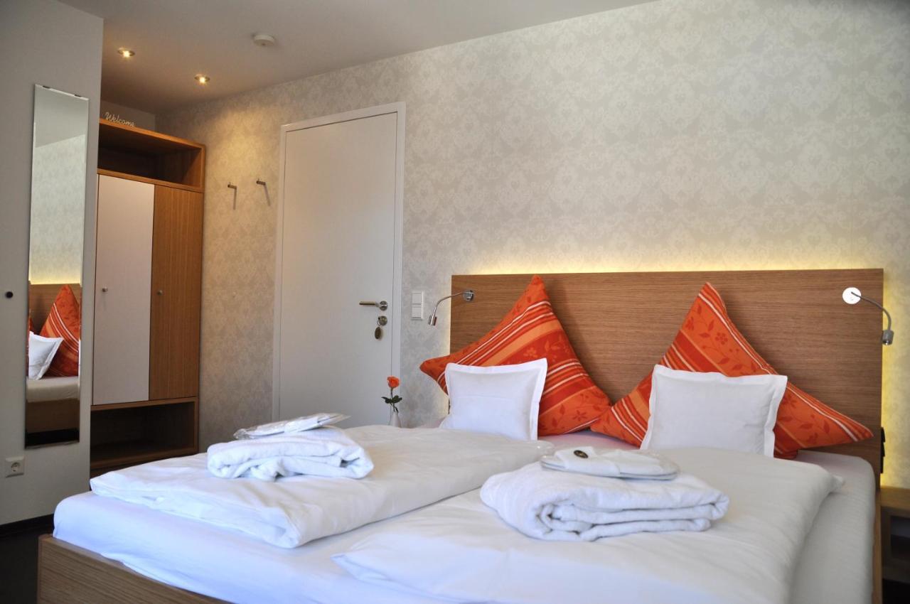 Hotel Hagnauer Seeperle Extérieur photo
