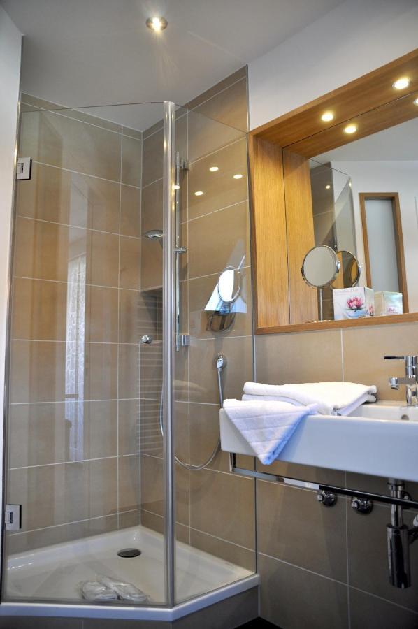 Hotel Hagnauer Seeperle Extérieur photo