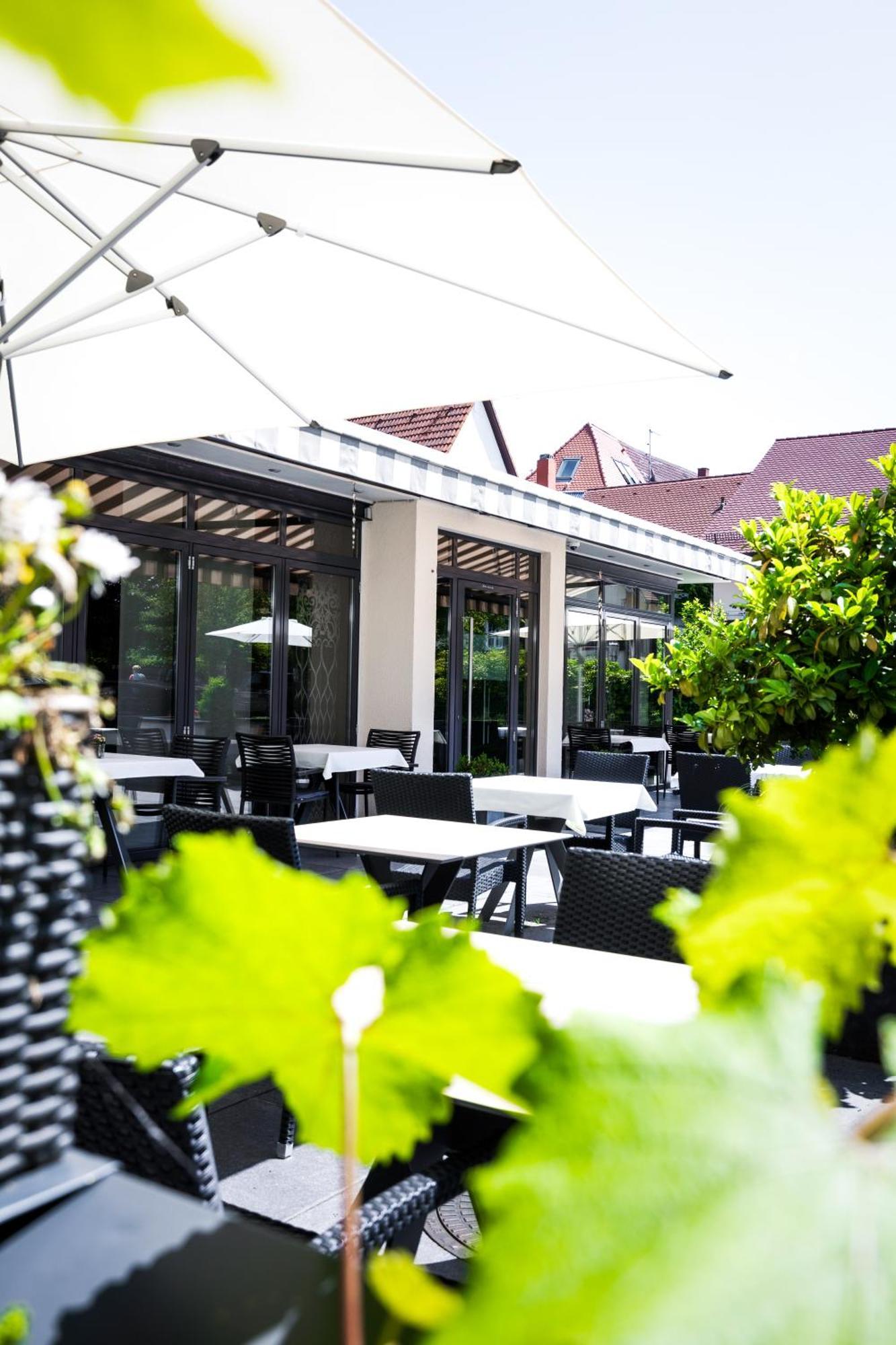 Hotel Hagnauer Seeperle Extérieur photo