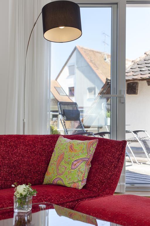 Hotel Hagnauer Seeperle Extérieur photo