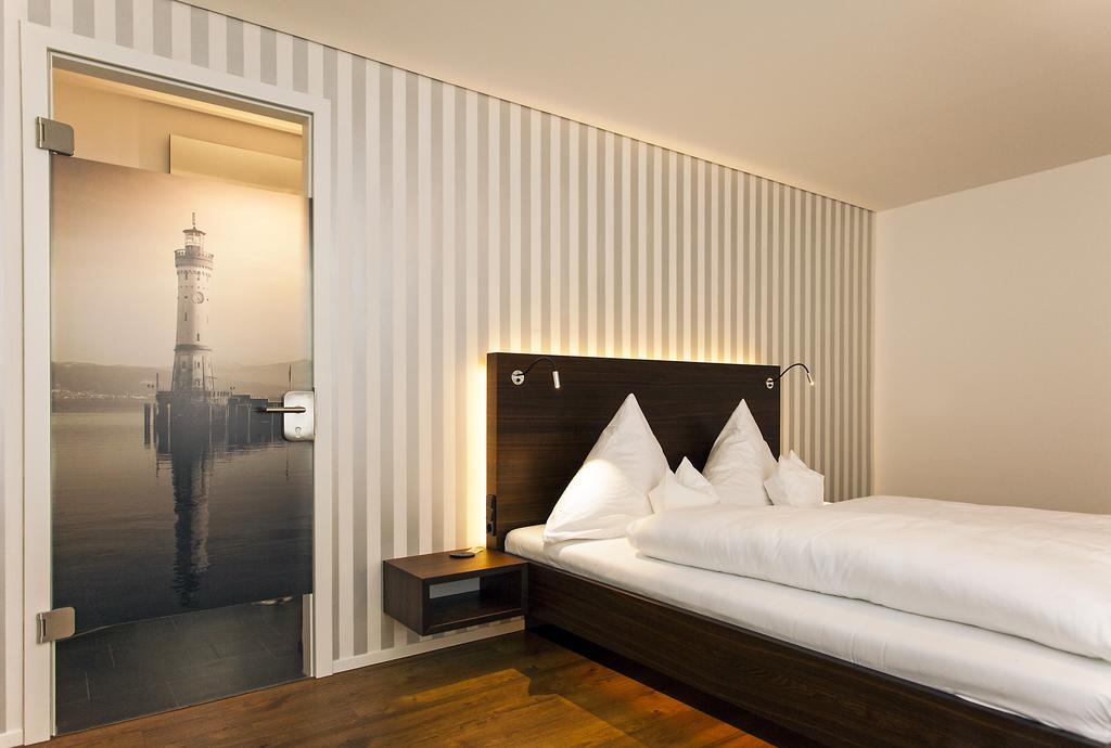 Hotel Hagnauer Seeperle Extérieur photo