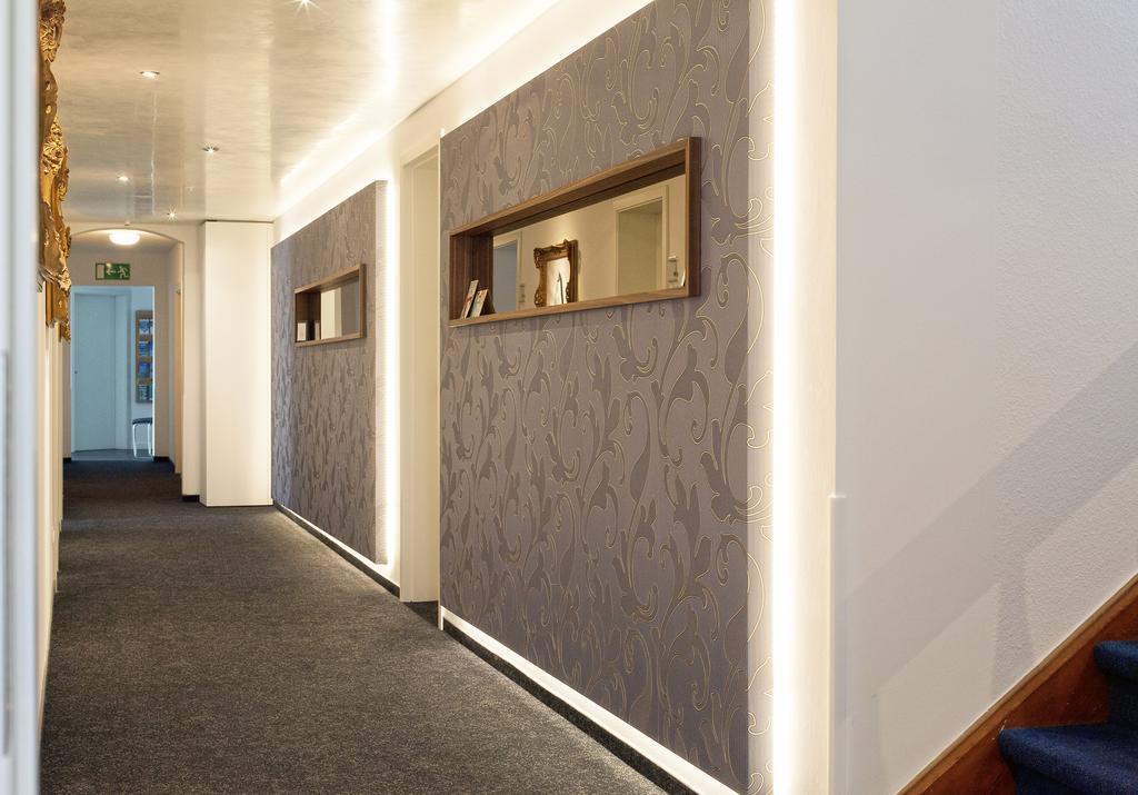 Hotel Hagnauer Seeperle Extérieur photo