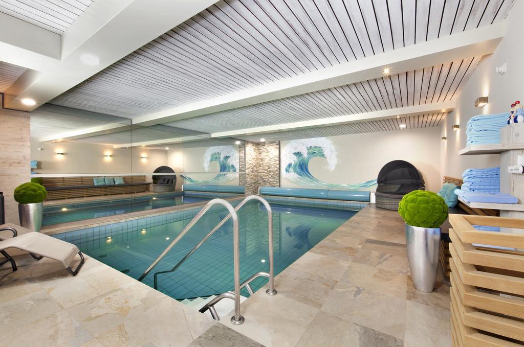 Hotel Hagnauer Seeperle Extérieur photo