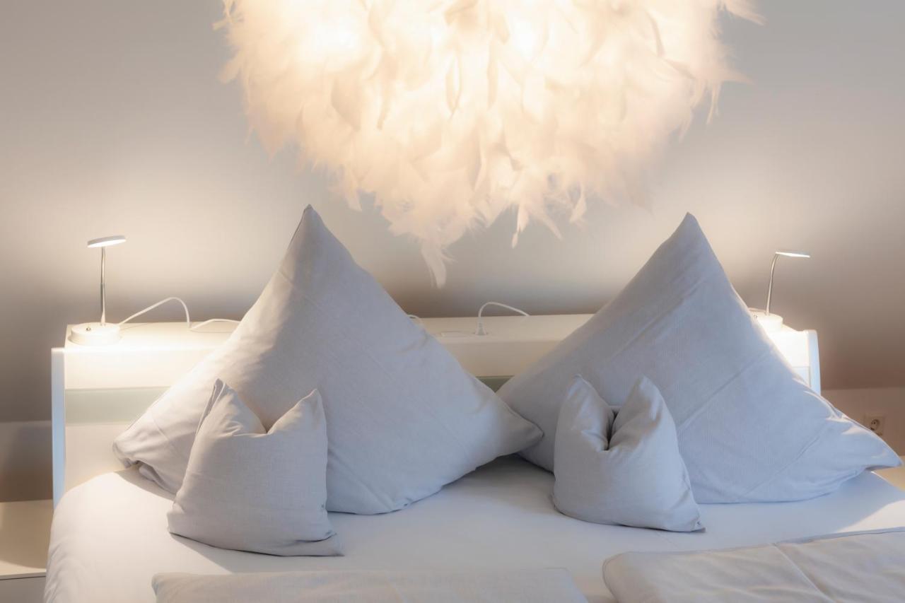 Hotel Hagnauer Seeperle Extérieur photo