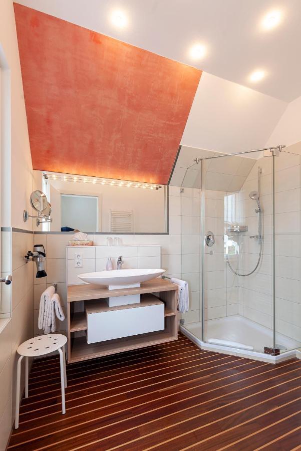 Hotel Hagnauer Seeperle Extérieur photo