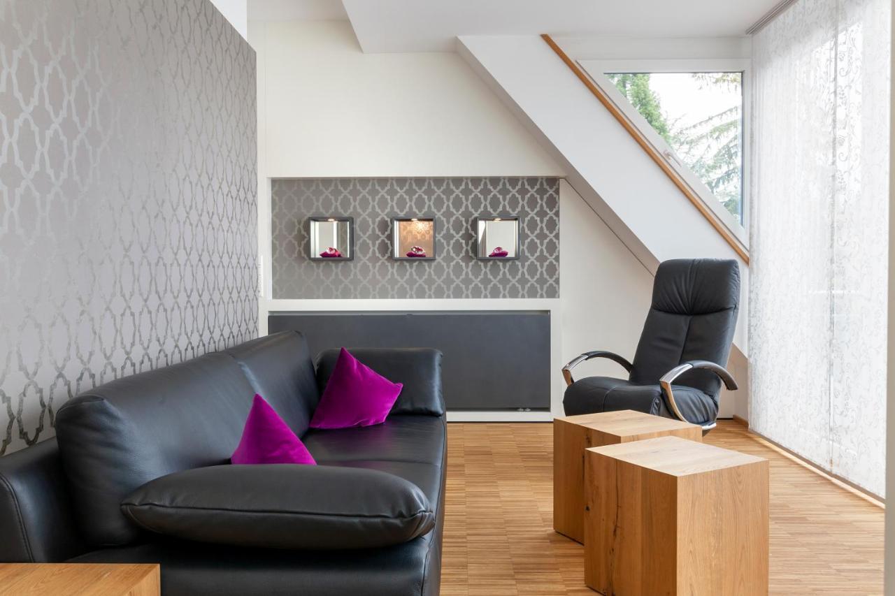 Hotel Hagnauer Seeperle Extérieur photo