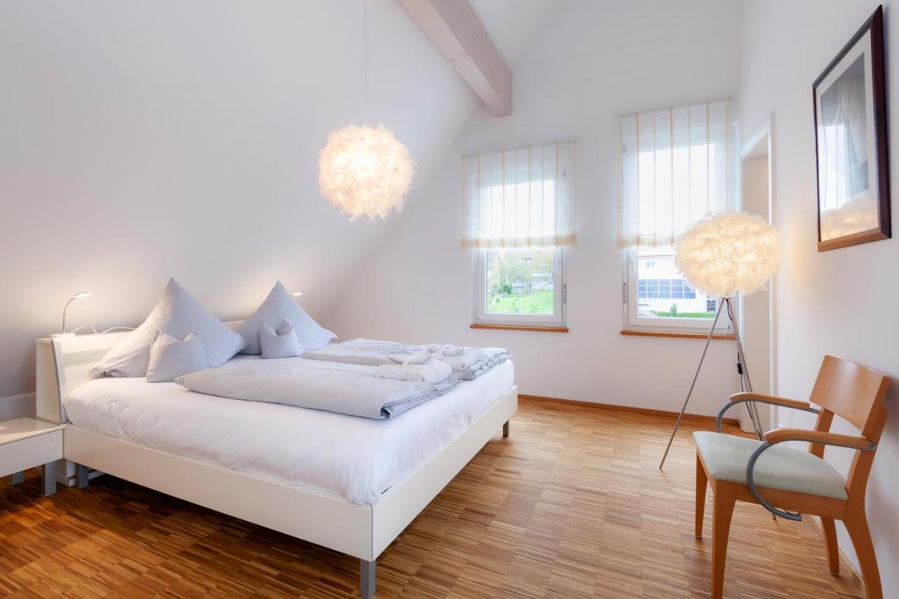 Hotel Hagnauer Seeperle Extérieur photo