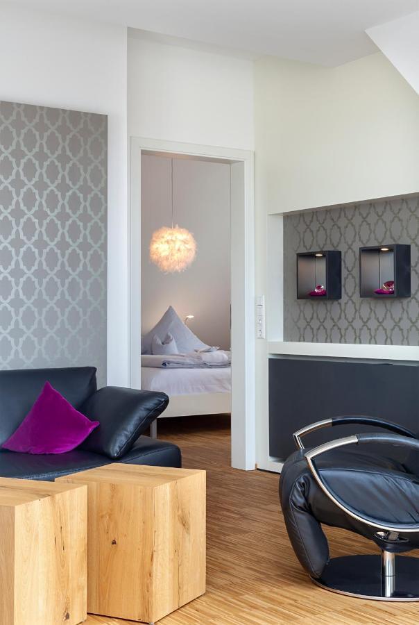 Hotel Hagnauer Seeperle Extérieur photo
